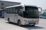 申龙牌SLK6750E5G3型客车图片