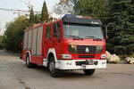 隆华牌BBS5140TXFJY72型抢险救援消防车图片