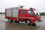 振翔牌MG5050TXFJY30X型抢险救援消防车图片