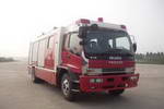 卢森宝亚永强牌RY5155GXFAP40AT型A类泡沫消防车图片