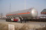 昌骅牌HCH9402GYQ型液化气体运输半挂车图片