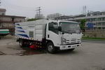 中联牌ZLJ5100TXSE4型洗扫车图片