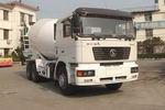 迅力牌LZQ5257GJB型混凝土搅拌运输车图片