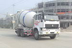 金皖牌LXQ5250GJB型混凝土搅拌运输车图片