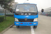 王牌牌CDW2810PD3A2型自卸低速货车图片