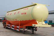 通亚达12.5米19.8吨粉粒物料运输半挂车(STY9310GFL)