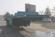 华星牌CCG9350TJG型铁水运输半挂车图片