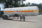 安瑞科牌HGJ9280GYQ型液化气体运输半挂车图片