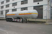 安瑞科牌HGJ9403GYQ型液化气体运输半挂车图片