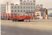 通亚达12.5米33.7吨集装箱运输半挂车(STY9401TJZ)