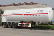 圣达因13米19.4吨3轴低温液体运输半挂车(SDY9401GDY)