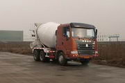 豪运牌ZZ5255GJBN3645C型混凝土搅拌运输车