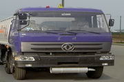 东风牌DFZ5250GHYGSZ3G型化工液体运输车图片