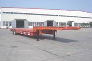 江淮扬天16米30吨低平板半挂车(CXQ9404TDPA)