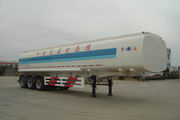 开乐牌AKL9370GYS型液体食品运输半挂车图片