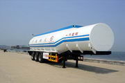 蓬翔12.6米28吨运油半挂车(SDG9402GYY)
