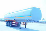 江淮扬天13米18吨3轴化工液体运输半挂车(CXQ9320GHY)