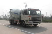 通亚达牌CTY5256GJBBJ型混凝土搅拌运输车图片