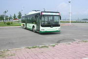 黄海牌DD6129EV11型纯电动城市客车图片
