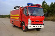 SJD5090TXFZM50W照明消防车