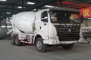大迪牌BDD5255GJB4345C2型混凝土搅拌运输车