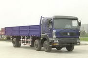 陕汽国三前四后四货车211马力10吨(SX12053K549)