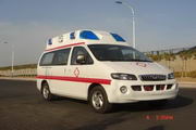 前兴牌WYH5030JH型救护车图片