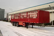 宇田11米32吨3轴仓栅式运输半挂车(HJ9401XCL)