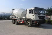 混凝土搅拌运输车(JQC5250GJBA混凝土搅拌运输车)(JQC5250GJBA)