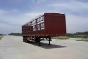 富兴金象13米31.2吨3轴仓栅式运输半挂车(SZF9400CXY)
