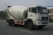 天印牌NJZ5250GJB3型混凝土搅拌运输车图片