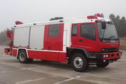 卢森宝亚永强牌RY5145TXFJY90A型抢险救援消防车图片