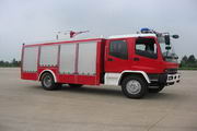 MG5150TXFFE29X干粉二氧化碳联用消防车