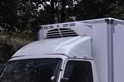 鸿雁牌CPT5050XLC型冷藏车图片