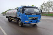 旗林牌QLG5121GHY型化工液体运输车图片