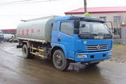 旗林牌QLG5160GHY型化工液体运输车图片