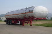 中商汽车牌ZL9409GRY型易燃液体罐式运输半挂车图片