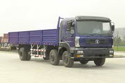 陕汽国三前四后四货车211马力14吨(SX12553K549)