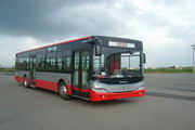 JNP6120GHP-1混合动力城市客车