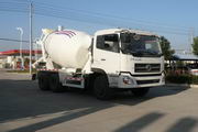楚飞牌CLQ5250GJB3D型混凝土搅拌运输车图片