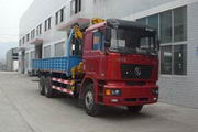 随车起重运输车(SGQ5250JSQS随车起重运输车)(SGQ5250JSQS)