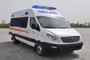 江淮牌HFC5049XJHKH型监护型救护车图片