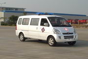延龙牌LZL5029XJHBF型救护车图片