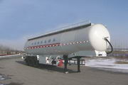 泰骋12.8米25吨粉粒物料运输半挂车(LHT9390GFL)