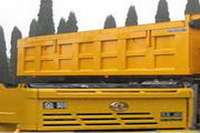 红岩牌CQ3204SMG384型自卸汽车图片