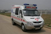 中意牌SZY5042XJH6型救护车图片