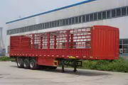 宇田13米25吨3轴仓栅式运输半挂车(LHJ9330CLX)
