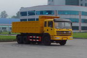 红岩牌CQ3254TLG364型自卸汽车图片