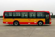 扬子江牌WG6920CHJN型城市客车图片3
