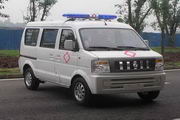 东风牌EQ5020XJHF1型救护车图片